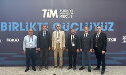 Antalyalı iş insanları ihracatın şampiyonlarını yerinde izledi