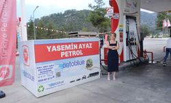 İlk kadın akaryakıt istasyonu sahibi Yasemin Ayaz, sektördeki dönüşümü anlattı