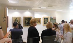 İş Sanat, Anadolu Sergilerini Denizli'de İbrahim Çallı seçkisiyle başlattı