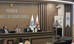 Isparta'da yatırıma dev destek... 4 öncelikli yatırım alanında teşvik