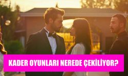 Kader Oyunları Nerede Çekiliyor? ATV Dizisi Oyuncuları ve Konusu!