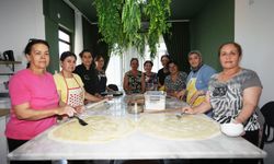 Kadın Yaşam Merkezleri’nde pasta yapım kursu