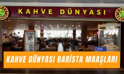 Kahve Dünyası Barista Maaşları 2025: Çalışma Saatleri ve Şartları!