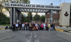 Antalya’da Kamu Emekçilerinden dikkat çeken eylem... İş yerinde sabahladılar, 17 Temmuz'da grev yapacaklar