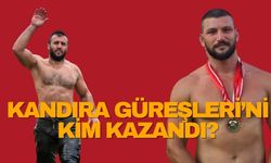 2025 Kandıra Namazgah Yağlı Güreşleri'ni kim kazandı?