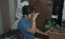 Karanlık çilesi çekmişti, şimdi gün doğmasın istiyor