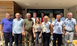 Kemer Belediyesi Molaevi için çalışmalar başladı