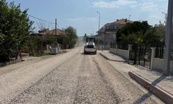 Kemer Belediyesi o mahallede beklenen çalışmaya başladı