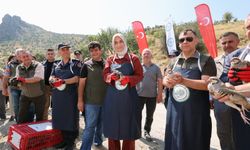 Kenelere karşı keklik timi görevde