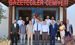 Kepez Belediyesi’nden basın emekçilerine hem destek hem vefa