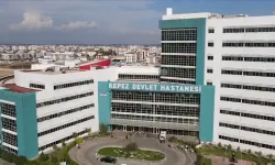 Kepez Devlet Hastanesi karanlığa gömüldü!