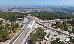 Kepezüstü kavşağı için son tarih verildi
