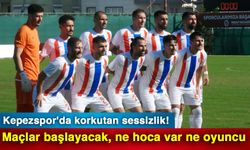 Kepezspor'da korkutan sessizlik! Maçlar başlayacak, ne hoca var ne oyuncu