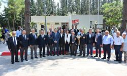 Kıbrıs Barış Harekatı Şehitleri ve Gazileri anıldı