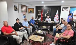 Muratpaşa Belediye Başkanı Ümit Uysal; “Biz her zaman mazlumun yanındayız”