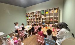 Korkuteli Belediyesi Melikşah Çocuk Merkezi’nde yaz okulu başladı
