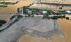 Korkuteli Belediyesi’nden Akyar Mahallesi’ne yeni sosyal tesis