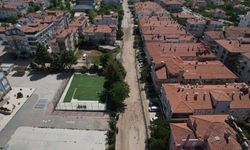 Korkuteli’nde bu yollar kapandı