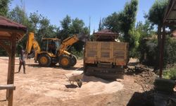 Korkuteli’nin beklediği hizmet devreye girdi