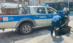 Manavgat Belediyesi, kamu alanı işgallerine karşı denetimlerini sürdürüyor