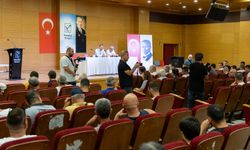 Manavgat Belediyespor’un geleceği için birlik mesajı