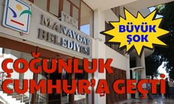 CHP Manavgat'ı kaybediyor mu? Manavgat’ta üstünlük Cumhur ittifakına geçti