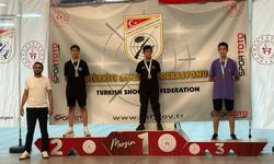 Manisalı sporculardan büyük başarı