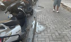 Marmaris'te ‘Pes’ dedirten olay... Günlerdir tonlarca su boşa akıyor