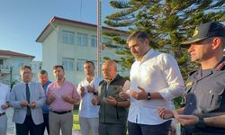 Marmaris’de göz dolduran farkındalık... Orman şehitleri dualarla anıldı