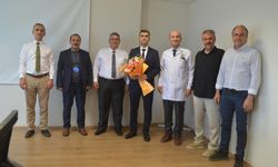 MEAH’ta Ortopedi ve Travmatoloji Kliniği'nin 9’uncu uzmanı Dr. Keser oldu