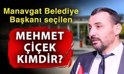 Manavgat Belediye Başkanı seçilen Mehmet Çiçek kimdir? Mehmet Çiçek evli mi kaç yaşında?