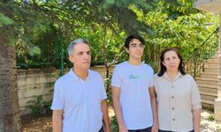 Bahçeşehir Koleji İzmir 50. Yıl Kampüsü'nden birinci çıktı