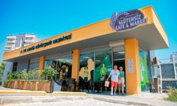Glüten hastaları Mersin'de rahat nefes alıyor