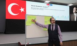 Mersin, sivil katılımda öncü kent yolunda