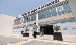 Mersin'de görme engellilere bağımsız yaşam eğitimi
