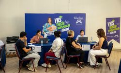 Mersin'de öğrencilere ücretsiz YKS tercih desteği