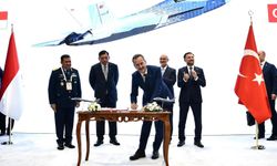 Endonezya’ya 48 adet Milli Muharip Uçak Kaan