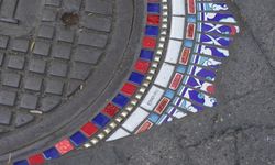 Başkent'te çatlaklara sanatsal dokunuş