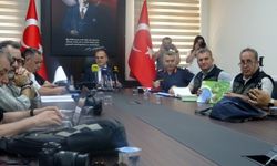 Muğla’da güvenlik ve orman yangınlarıyla mücadele masaya yatırıldı
