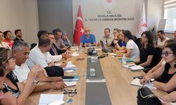 Muğla'da taşkın riski masaya yatırıldı