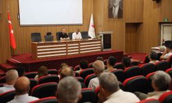 Muğla'da veteriner hekimlere yönelik bilgilendirme toplantısı düzenlendi