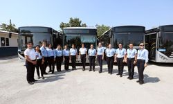 Muğla’da toplu taşıma kadınlara emanet