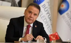Başkan Böcek: “Özgürlüğüme kavuşmayı diliyorum”
