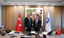 Muhittin Böcek'ten ziyaret sonrası Ercengiz'e anlamlı sözler... “Benim için ayrı bir anlam taşıyor”