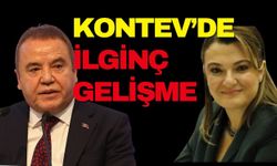 KONTEV dosyasında ilginç gelişme