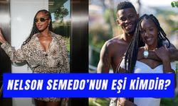 Marlene Alvarenga Kimdir? Nelson Semedo'nun Eşi Kaç Yaşında?