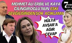 7 Soru 7 Cevap: Mehmet Ali Erbil & Kaya Çilingiroğlu’nun eski sevgilisi Nevide Çiçek ilk kez açıkladı