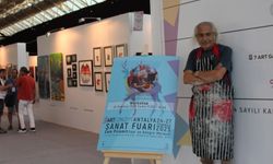 Faruk Manici’ye “Sanat Eğitimine Katkı Ödülü” verildi