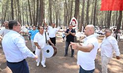 Oto tamirciler sezonun yorgunluğunu attı