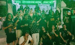 Dünyaca ünlü müzisyen Ozzy Osbourne anısına lokma dağıtıldı